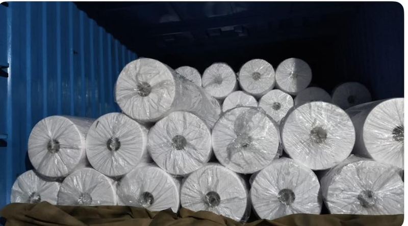 Non Woven Fabric Supplier Karur Tamil Nadu — Bulk Rolls Texac India